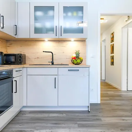 Seeeckchen Apartment *