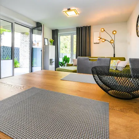 Apartmán Seeeckchen - Seestrasse 8 7 Kellenhusen
