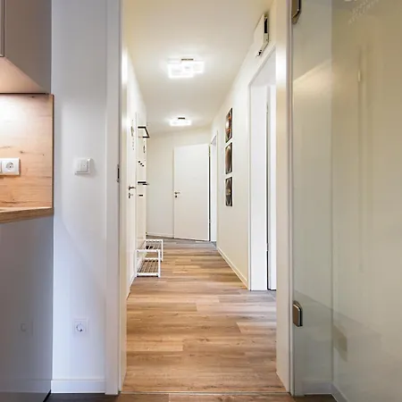 Seeeckchen - Seestrasse 8 7 Apartmán *