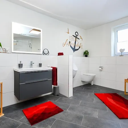 Seeeckchen - Seestrasse 8 7 Apartmán