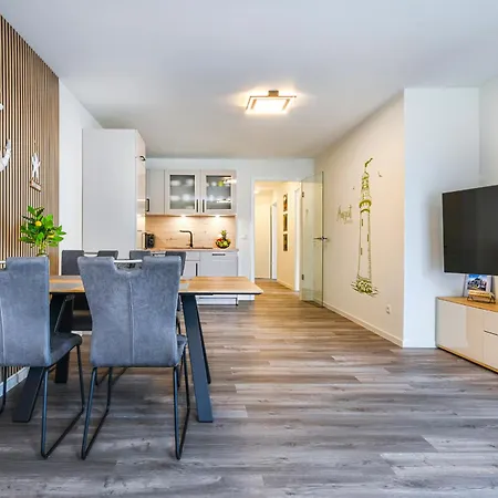 Apartmán Seeeckchen - Seestrasse 8 7 Kellenhusen