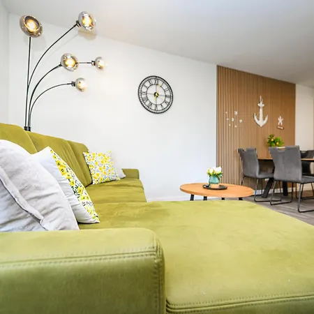 Apartmán Seeeckchen - Seestrasse 8 7 Kellenhusen