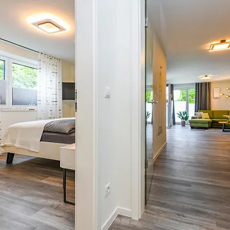 Apartmán Seeeckchen - Seestrasse 8 7 *