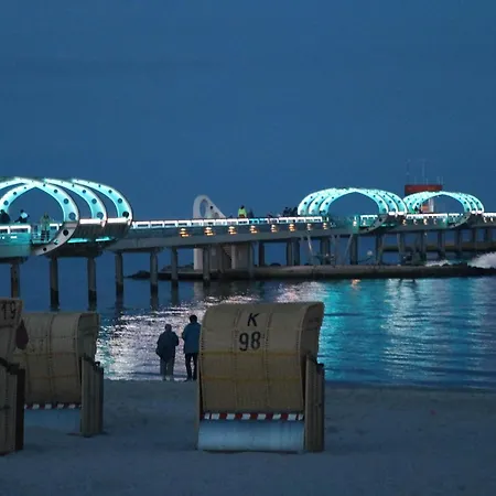 Appartement Seeeckchen Kellenhusen