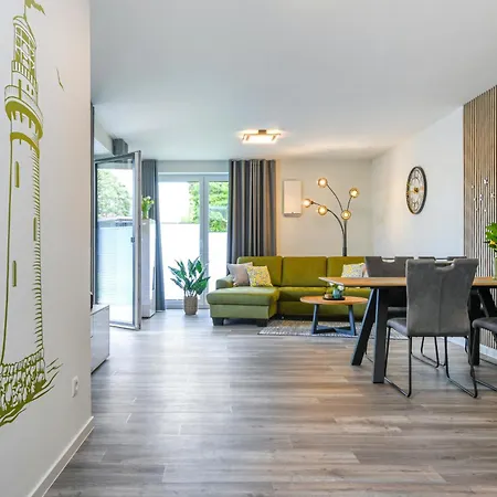 Appartement Seeeckchen