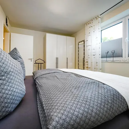 Apartmán Seeeckchen - Seestrasse 8 7 Kellenhusen