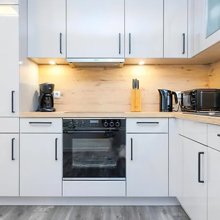 Apartmán Seeeckchen - Seestrasse 8 7