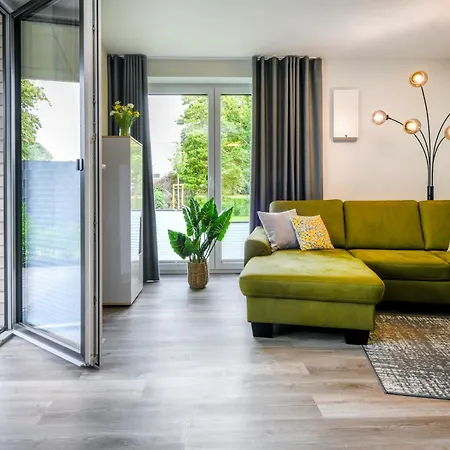 Apartmán Seeeckchen - Seestrasse 8 7