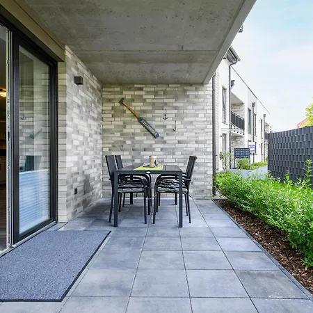 Seeeckchen Appartement Kellenhusen