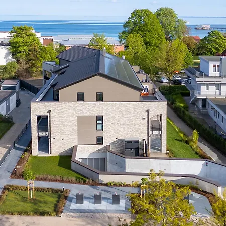 Appartement Seeeckchen