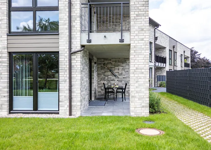 Seeeckchen Appartement *