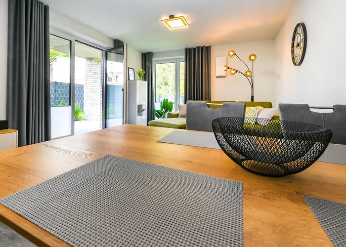 Appartement Seeeckchen Kellenhusen