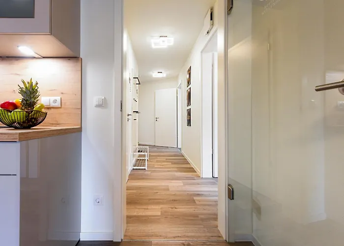 Seeeckchen Appartement *