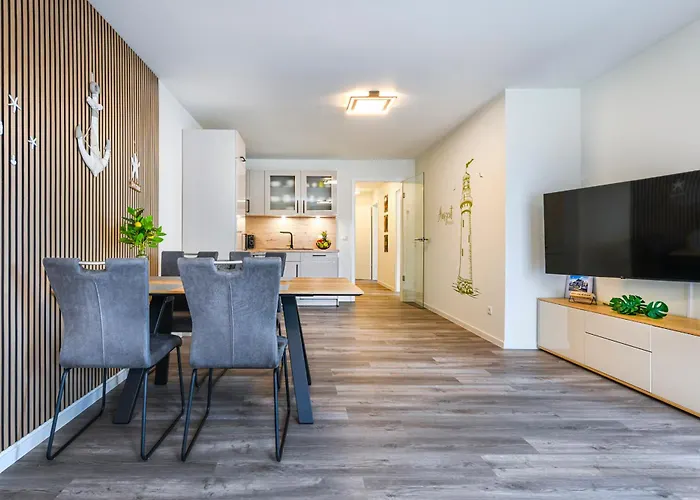 Appartement Seeeckchen Kellenhusen