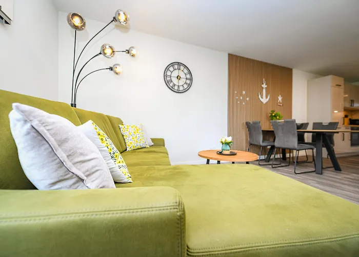 Appartement Seeeckchen Kellenhusen