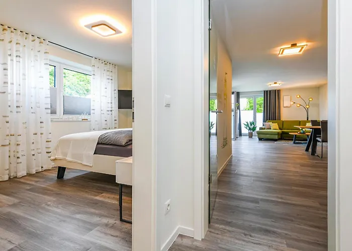 Appartement Seeeckchen *