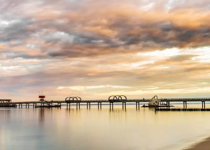 Appartement Seeeckchen Kellenhusen