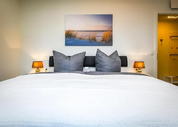 Appartement Seeeckchen *