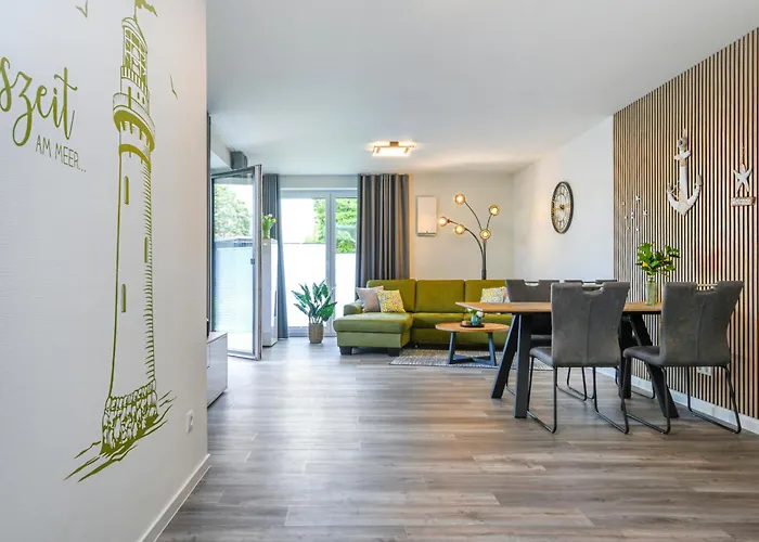 Appartement Seeeckchen