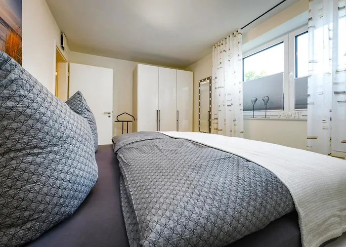 Appartement Seeeckchen Kellenhusen