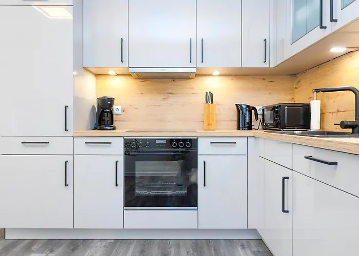 Appartement Seeeckchen