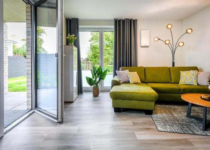 Appartement Seeeckchen