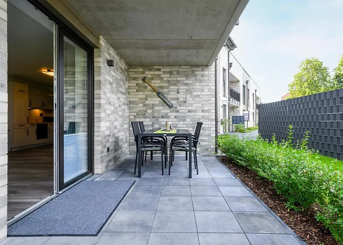 Seeeckchen Appartement Kellenhusen